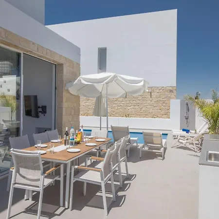 Vie Bleu Vb5 By Interhome Protaras