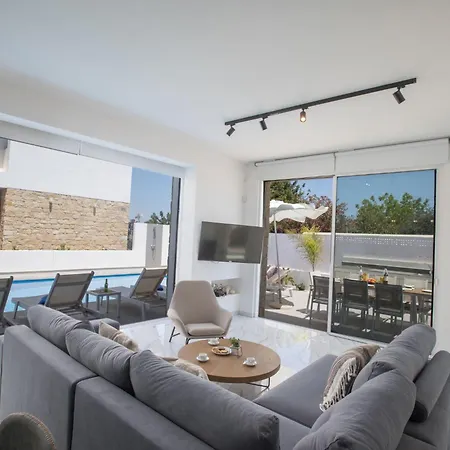 Prázdninový dům Vie Bleu Vb5 By Interhome Protaras