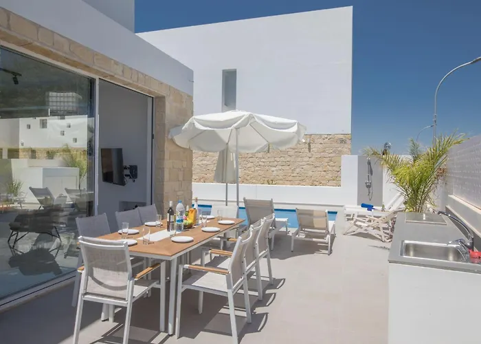 Vie Bleu Vb5 By Interhome Protaras