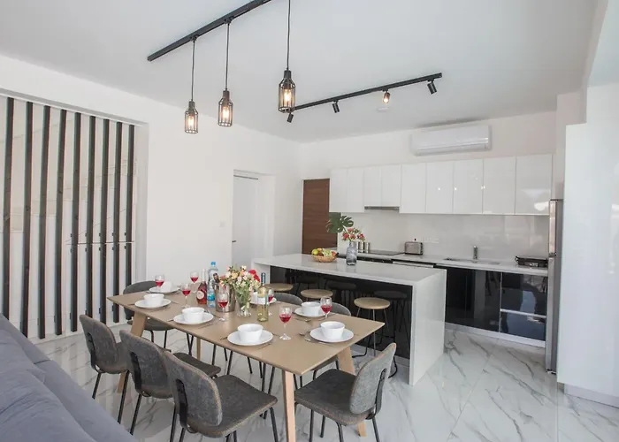 Holiday home Vie Bleu Vb5 By Interhome Protaras