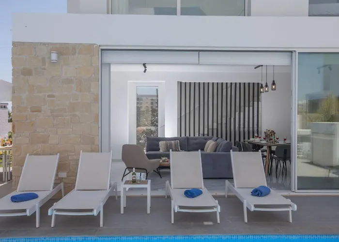 Holiday home Vie Bleu Vb5 By Interhome Protaras